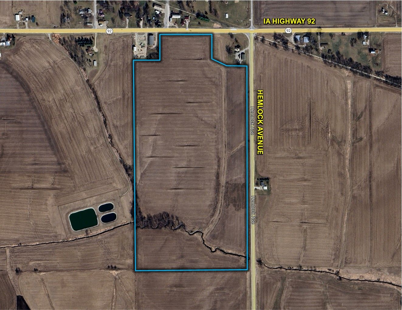 Listing Photo: Washington County, IA Land Auction 5